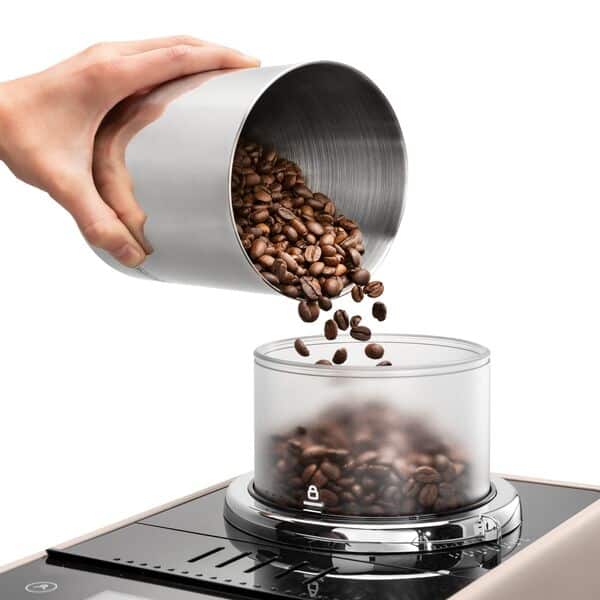 DELONGHI EXAM440.55.BG Entièrement Automatic Machine à Expresso 1.4 L