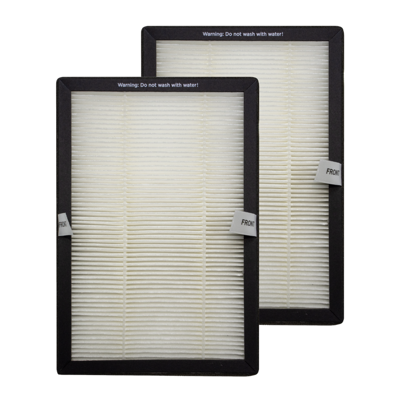 MISTRL MBFAP500 Compatible Replacement HEPA Filter (2 PCS)