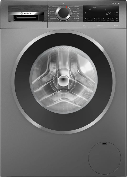 BOSCH WGG234E1SG Front Load Washer 8kg