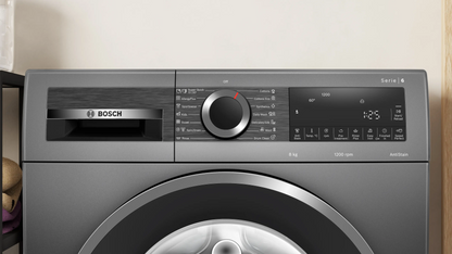 BOSCH WGG234E1SG Front Load Washer 8kg