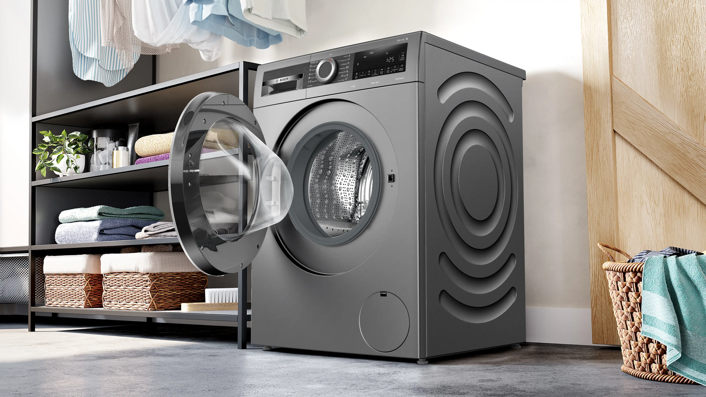 BOSCH WGG234E1SG Front Load Washer 8kg