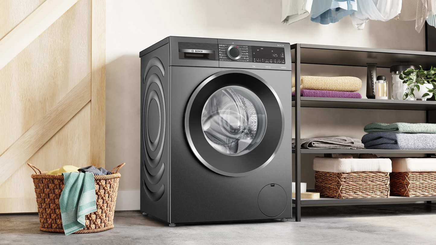 BOSCH WGG234E1SG Front Load Washer 8kg