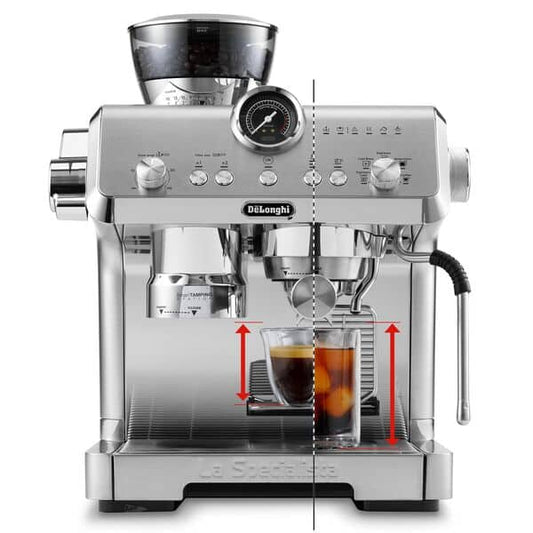 DELONGHI EC9555.M La Specialista Opera Manual espresso makers