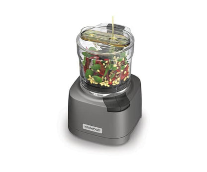 KENWOOD CHP80.100SI Duo Prep 2-in-1 Chopper/Grinder