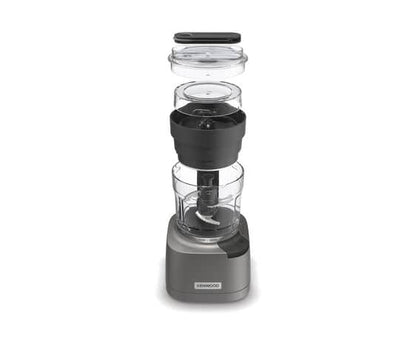 KENWOOD CHP80.100SI Duo Prep 2-in-1 Chopper/Grinder