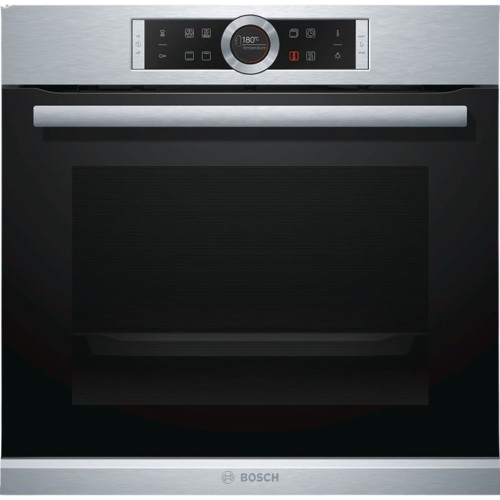 BOSCH HBG633BS1B  71L BUILT IN OVEN SERIES 8