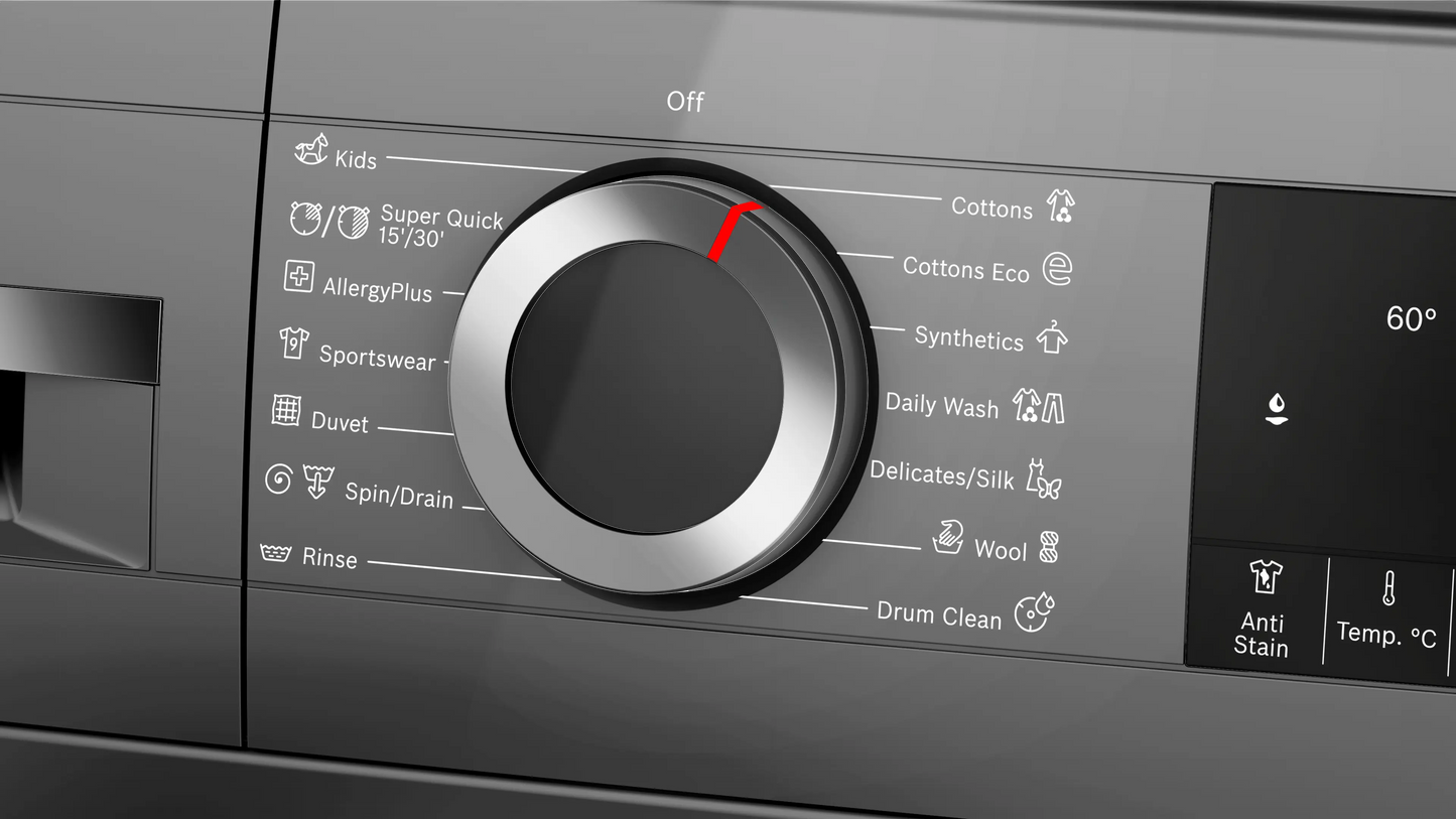 BOSCH WGG24401SG Front Load Washer 9kg