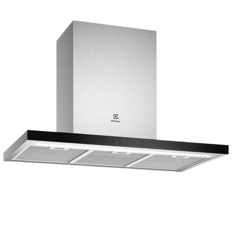 ELECTROLUX ECT9754H  90cm UltimateTaste 700 chimney extractor hood