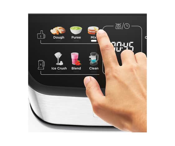 KENWOOD FDM73.850SS MultiPro OneTouch Food Processor and Blender