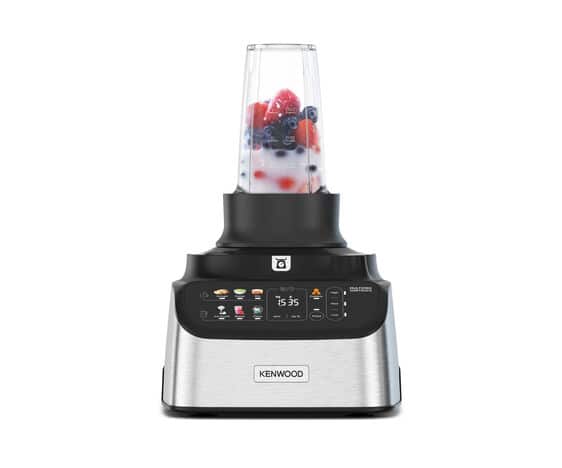 KENWOOD FDM73.850SS MultiPro OneTouch Food Processor and Blender