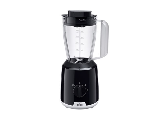 BRAUN  JB1000BK PowerBlend  1 Jug Blender