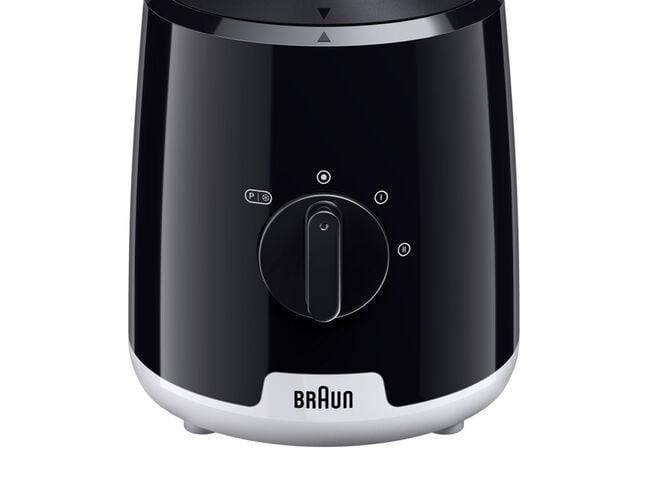 BRAUN  JB1000BK PowerBlend  1 Jug Blender