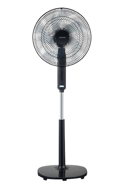 TOSHIBA 16 INCHES STAND FAN F-ASB50SG(K)