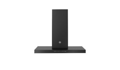BERTAZZONI KT90P1ANET 90CM WALL MOUNT HOOD NERO MATT