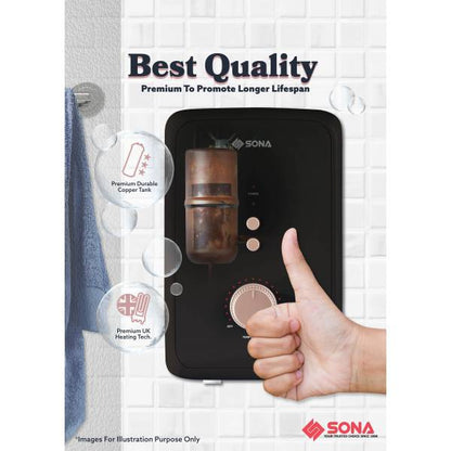 SONA SWH 2908 Instantaneous Water Heater