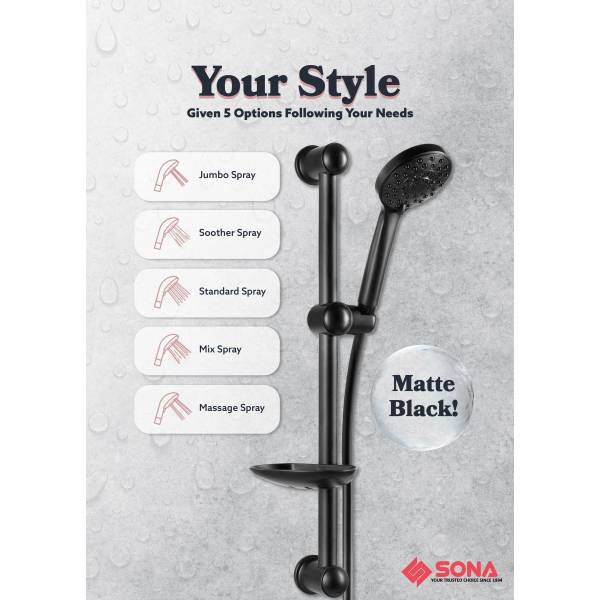 SONA SWH 2908 Instantaneous Water Heater