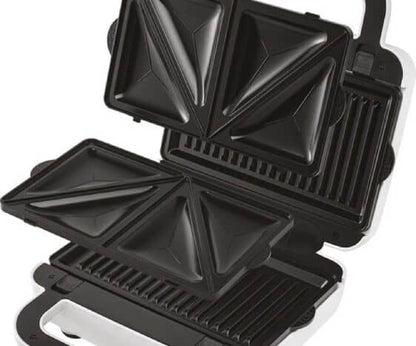 KENWOOD SMP84.C0WH SANDWICH  MAKER