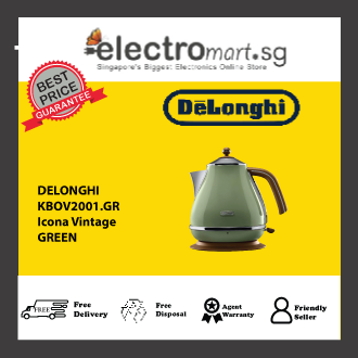 DELONGHI KBOV2001.GR  Icona Vintage