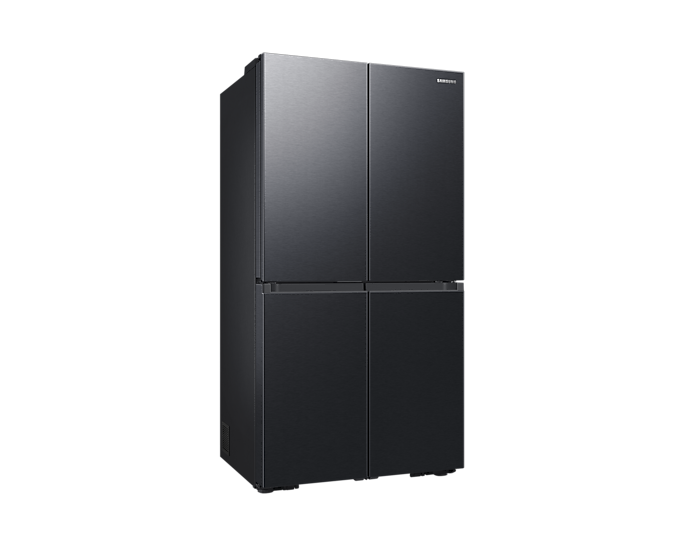 SAMSUNG RF59C7664B1/SS 4 DOOR FRIDGE, 648L, BLACK