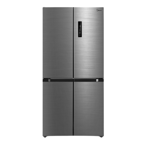MIDEA MDRF632FID46SG Multi-Door Fridge 474L