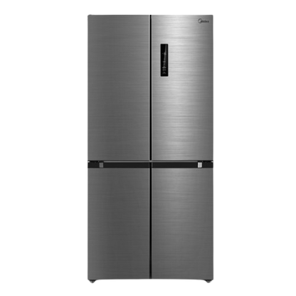 MIDEA MDRF632FID46SG Multi-Door Fridge 474L