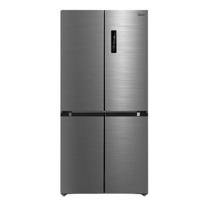 MIDEA MDRF632FID46SG Multi-Door Fridge 474L