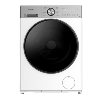 TOSHIBA TW-T33B105UWS(WS) Front Load Washer 9.5kg