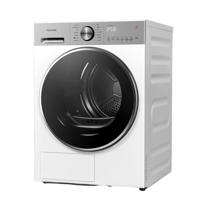 TOSHIBA TD-T33B110HWS(WS) Heat Pump Dryer 10kg
