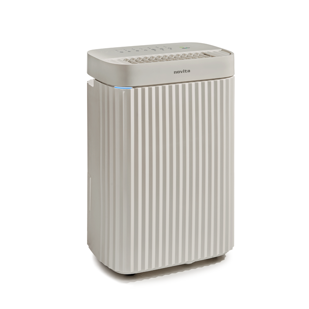 NOVITA ND 26+ Dehumidifier + Air Purifier