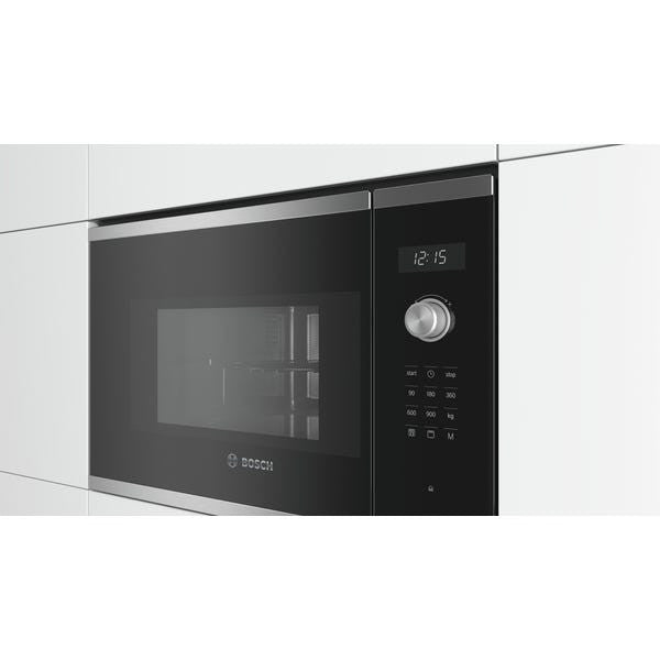 BOSCH BEL554MS0K BUILT-IN MICROWAVE OVEN (25L) (EXCLUDE INSTALLATION)