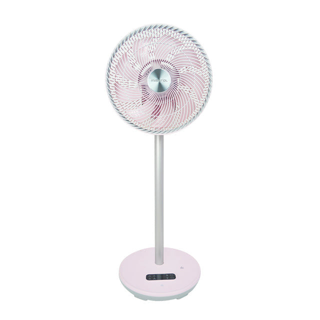 Mistral MHV912R 12" High Velocity Stand Fan with Remote Control