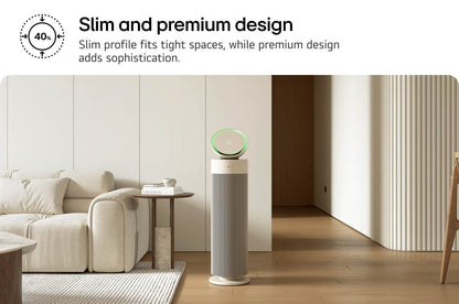 LG AS55GGSY0.AHK PuriCare™ AeroBooster Air Purifier (Pet Version)