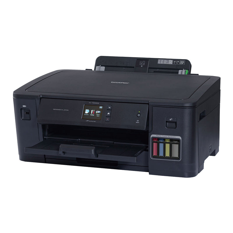 Brother HL-T4000DW Efficiency Engineered - A3 Refill Ink Tank Printer with Wireless & Ethernet Connectivity