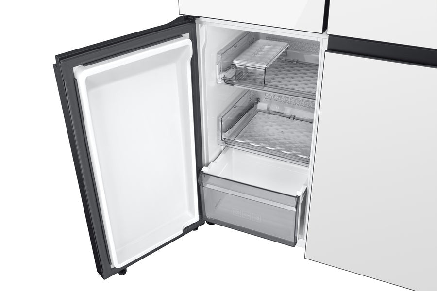SAMSUNG RM70F63R3WSS 4-DOOR FRIDGE- 648L