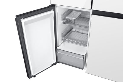SAMSUNG RM70F63R3WSS 4-DOOR FRIDGE- 648L