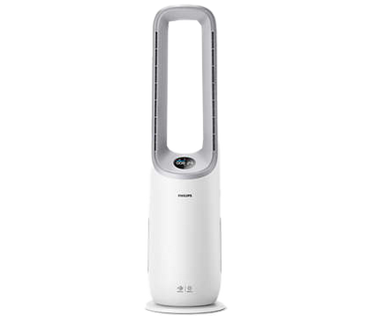 PHILIPS AMF765/30 2-in-1 Air Purifier  and Fan