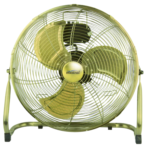 Mistral MPF12S 12" Power Fan - Copper Gold