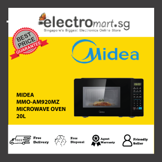 MIDEA MMO-AM920MZ MICROWAVE OVEN 20L