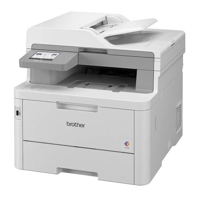 BROTHER MFC-L8390CDW Compact Professional Colour Laser Multi- Function Printer