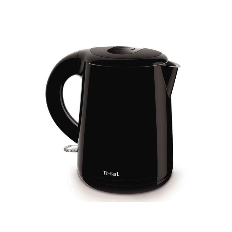 Tefal KO2618 Kettle Safe Tea Black 1L KO2618