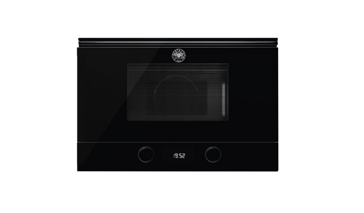 Bertazzoni F383MODMWSGNE Built-In Microwave - Black
