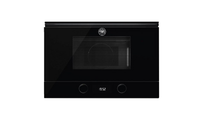Bertazzoni F383MODMWSGNE Built-In Microwave - Black