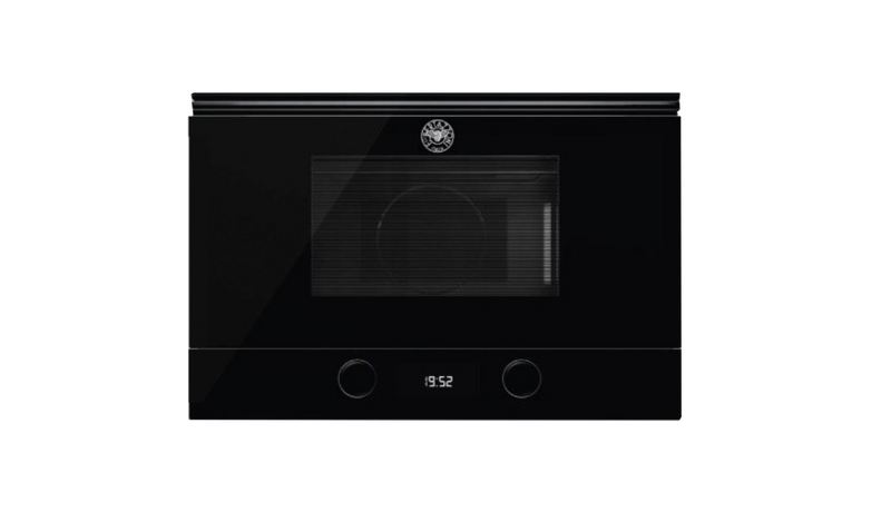 Bertazzoni F383MODMWSGNE Built-In Microwave - Black