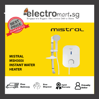 MISTRAL MSH303i Instant Shower Heater