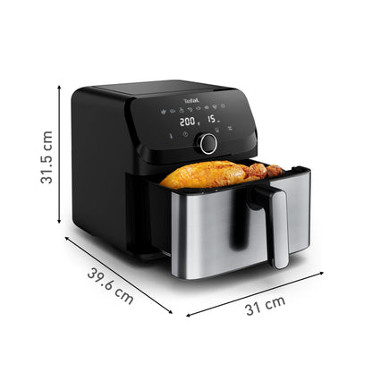 TEFAL EY855D Easy Fry Mega Digital Air Fryer (7.5L)