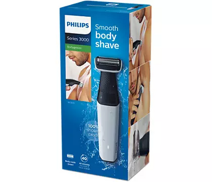 PHILIPS BG3005/15 Showerproof  groin and body  trimmer
