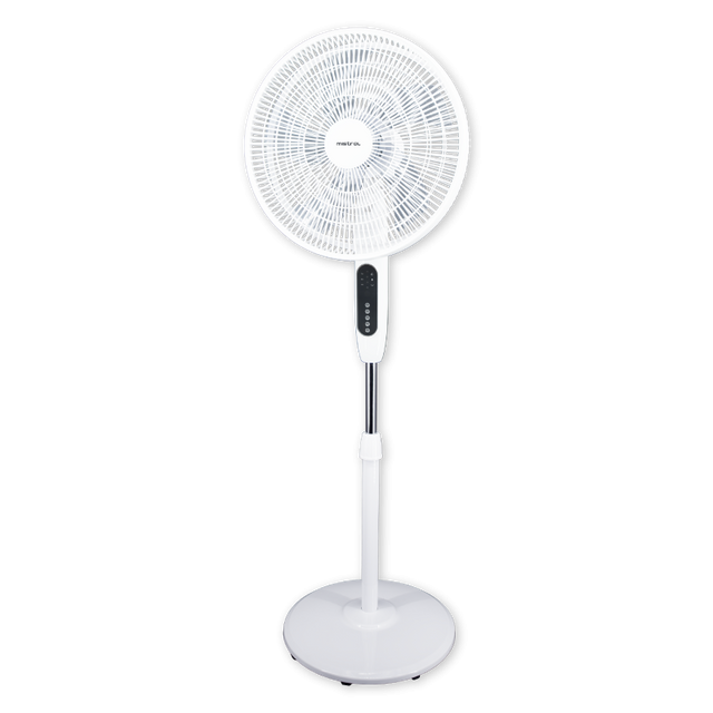 Mistral MSF1610DR 16” DC Stand Fan with Remote