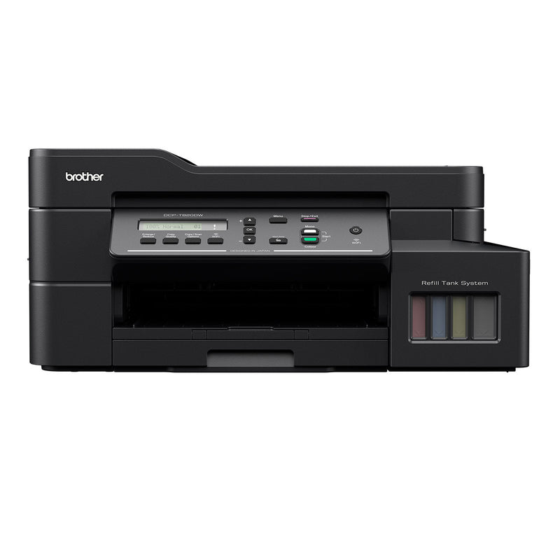 Brother DCP-T820DW Business savings with duplex, high-speed multifunction printer