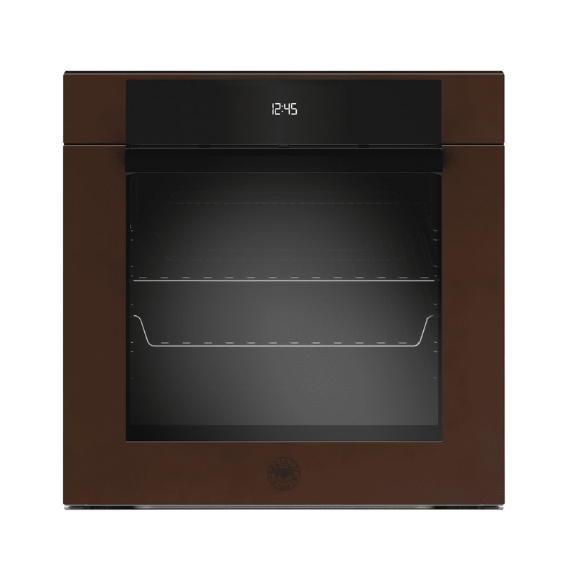 Bertazzoni F6011MODELC Modern 11 Function 76L Electric Built-in Single Oven - Copper