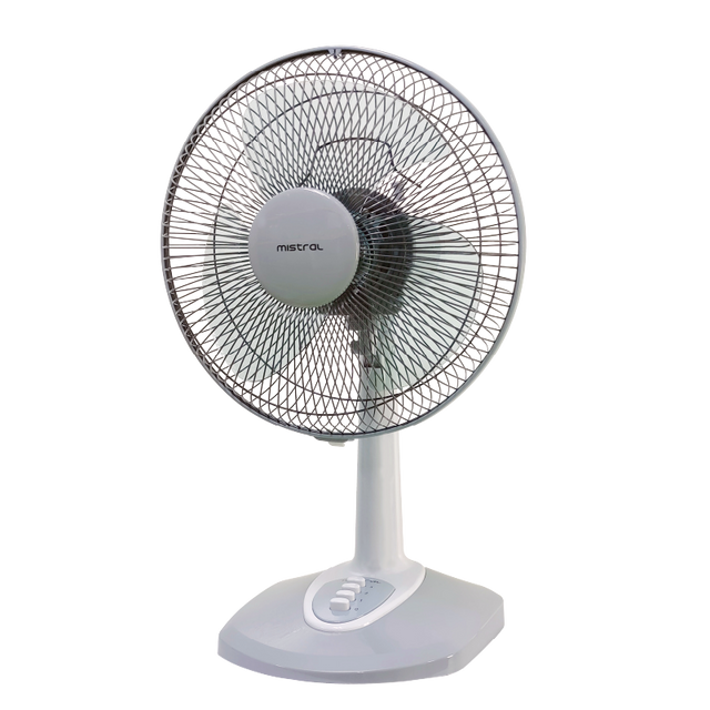 MISTRAL MTF1217SE Electric Table Fan 12”
